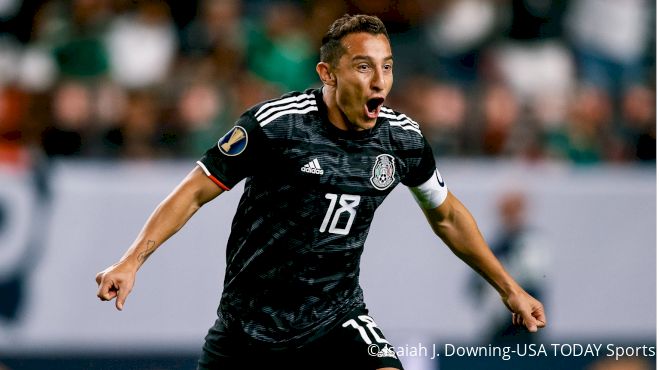 Andres Guardado, Nearing Mexico's Cap Record, Is Already A Concacaf Legend