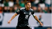 Andres Guardado, Nearing Mexico's Cap Record, Is Already A Concacaf Legend