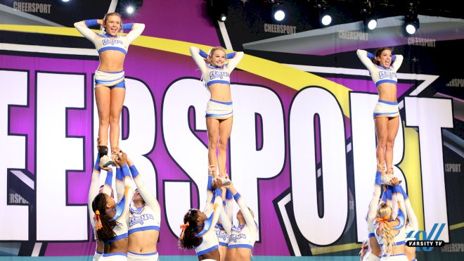 2020 CHEERSPORT Friday Night Live Teams Announced