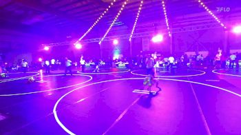 40 lbs Quarterfinal - Knox McMurtry, Midwest Destroyers vs Leo Pacifico, Arvada West