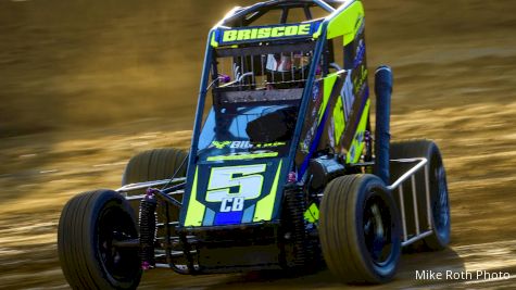 Briscoe Enters BC39 as List Grows to Near 70