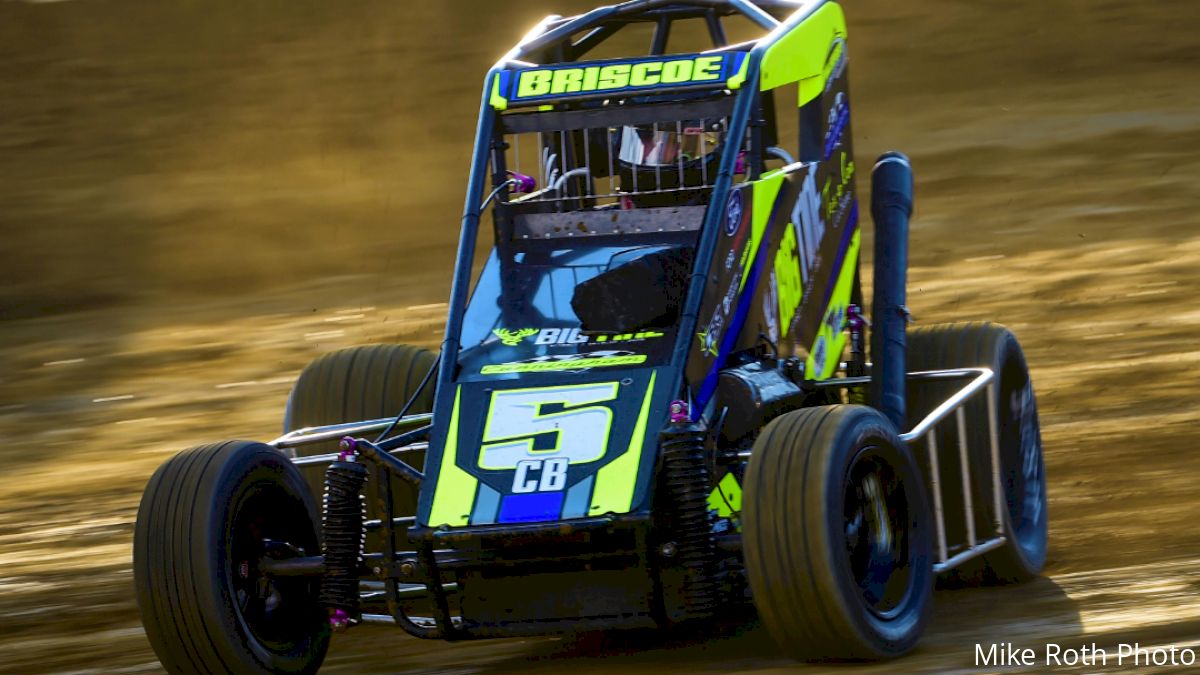 Briscoe Enters BC39 as List Grows to Near 70