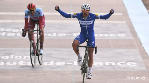 Roubaix Winner Gilbert To Return To Lotto-Soudal
