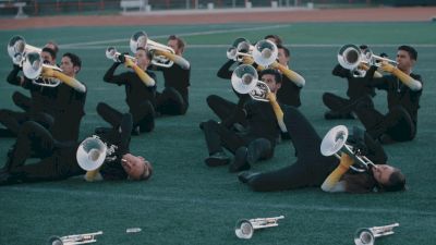 Blue Devils Final Brass Lot - Breathing And Playing