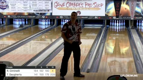 Highlights: Ciminelli's Emotional Win In Delaware