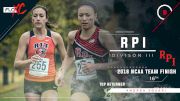 2019 DIII FloXC Countdown: #9 RPI Women