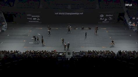 Adlai E. Stevenson HS "Lincolnshire IL" at 2024 WGI Color Guard World Championships