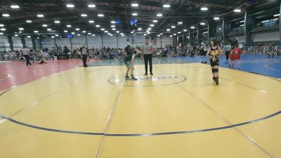 76 lbs Round 4 - 1:30pm Friday - Ryker Johnson, West Coast Elite vs Reid Stoner, Ranger Wrestling Club