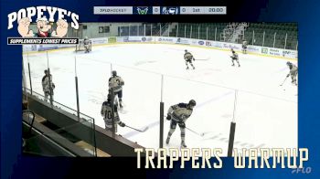 Replay: Home - 2024 White Rock vs Langley Trappers | Dec 4 @ 7 PM