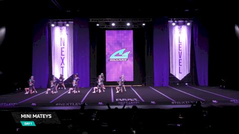 Mini Mateys [2026 Day 1 Mini--Div 1] 2026 Next Level Grand Nationals