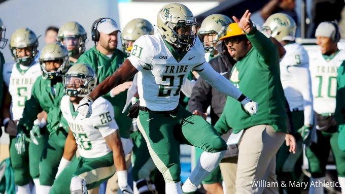 2019 CAA Preview William & Mary Tribe FloFootball