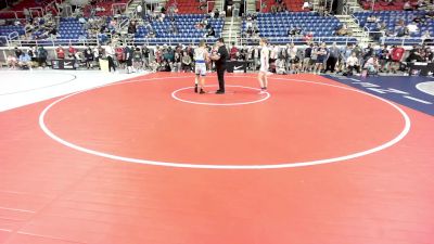 120 lbs Rnd Of 128 - Cole Speer, OH vs Zaphyr Musshorn, CT