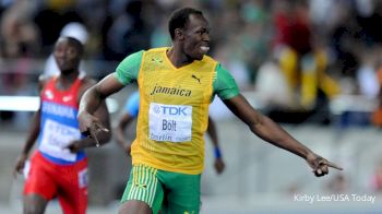 On The Run: Bolt 200m WR Anniversary