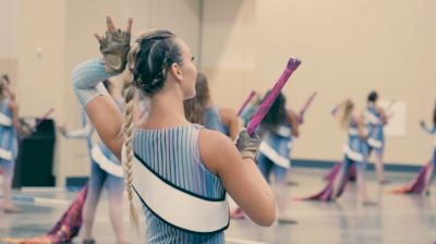 Deeply Rooted In Carolina Crown's Guard
