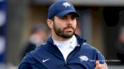 Ricky Santos Is Back Home In New Hampshire's Quarterback Room