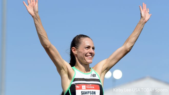 Jenny Simpson Returns To 5th Avenue Mile In Search Of Eighth Title