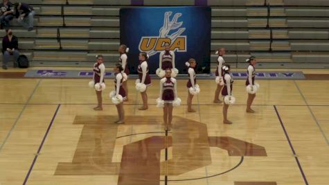 Horizon High School - Horizon High School [2022 Junior Varsity - Pom Session 1] 2022 UDA Rocky Mountain Dance Challenge