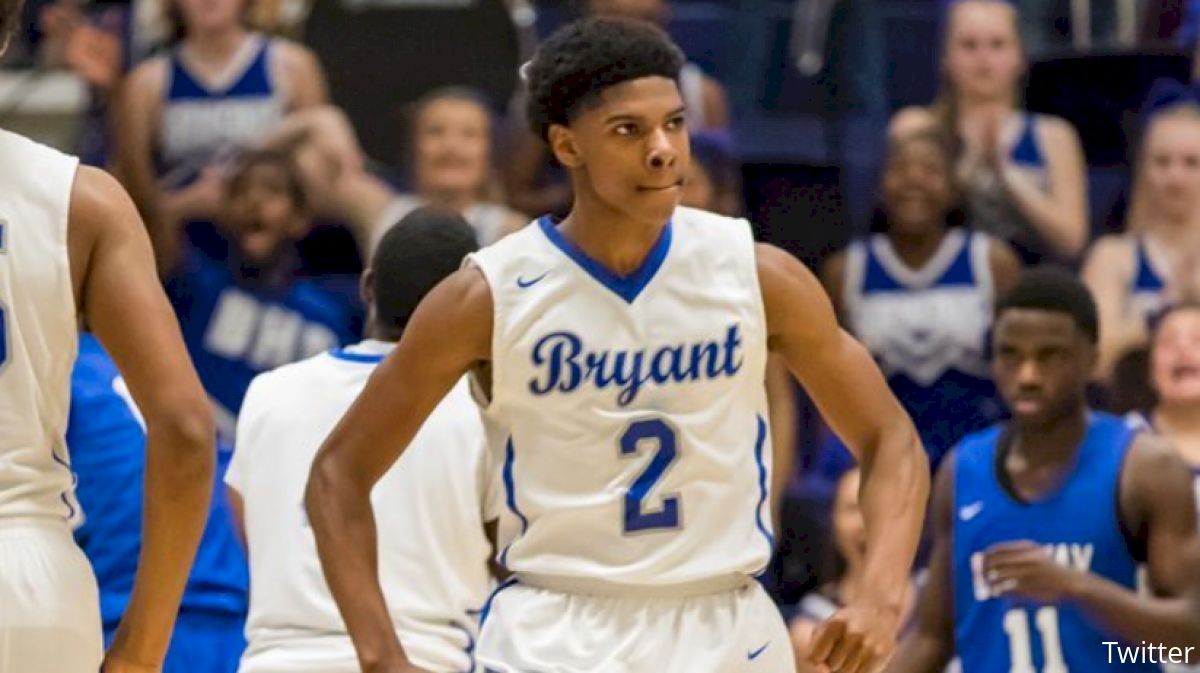 Q&A With Bryant's KK Robinson