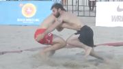 Timmy Box Earns Silver At Odessa Beach Wrestling World Series