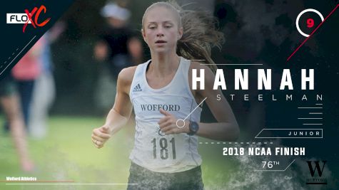 2019 FloXC Countdown: #9 Hannah Steelman