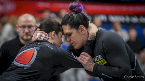 Supercut: Gabi Garcia Runs Through +60kg Division At 2017 ADCC