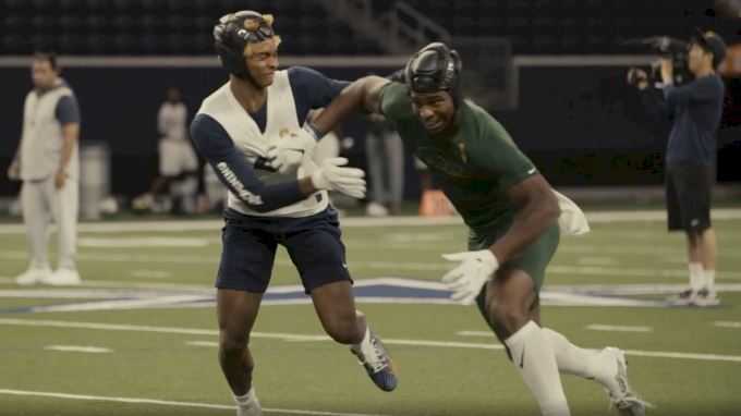 The Opening Spotlight: Jaheim Bell