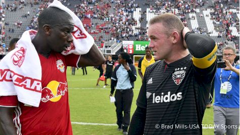D.C. United Host Red Bulls With Rivalry Pride & Table Position At Stake
