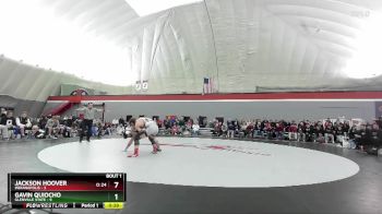 Replay: Mat 2 - 2025 Greyhound Duals | Feb 8 @ 2 PM
