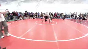 65 lbs Final - Jaden Brooks, Hagerstown vs Walker Slayton, Parkersburg