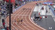 Women's Mile, Finals 4