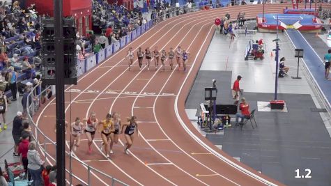 Women's Mile, Finals 4