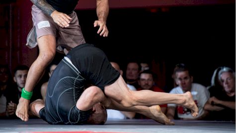 Backstage: Josh Hinger Suffers Nasty Neck Injury