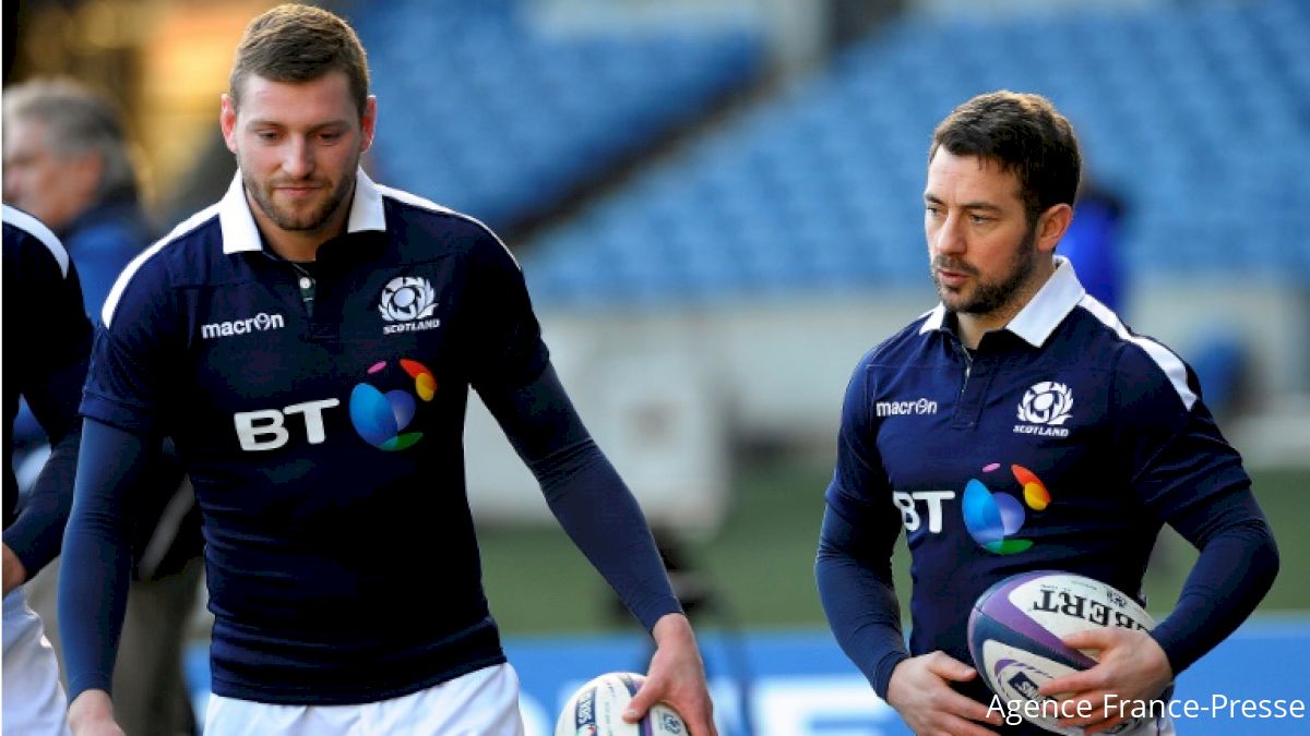 Laidlaw Calls It Time On International Rugby