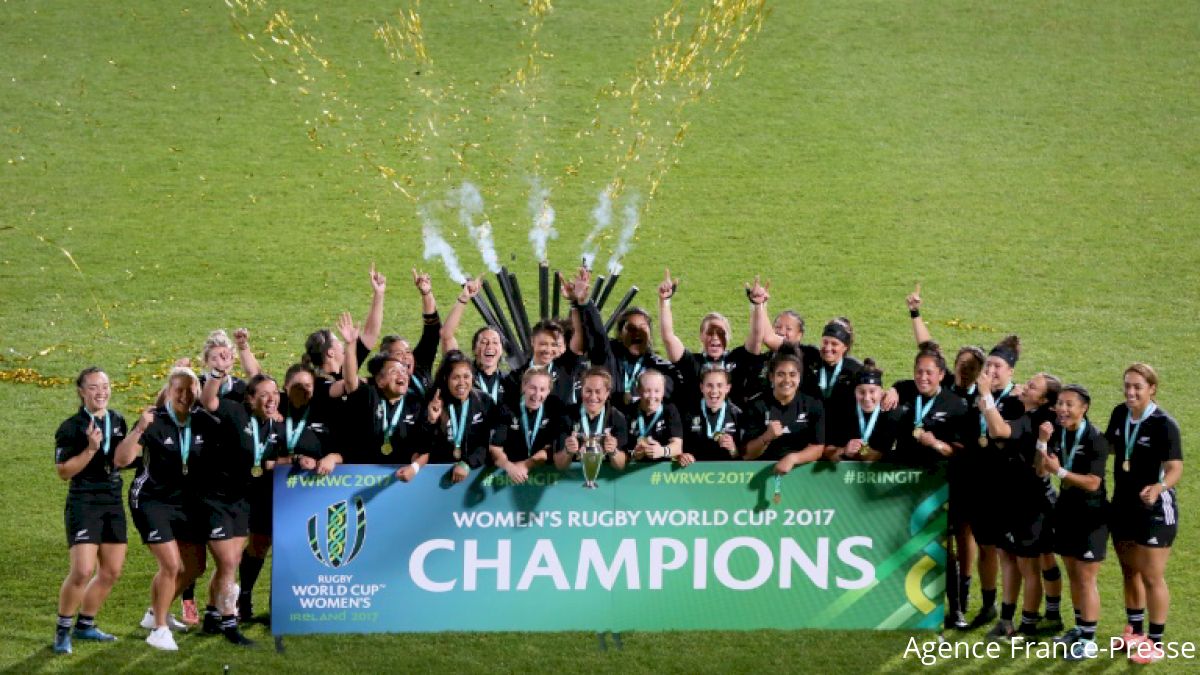 Rugby World Cup Titles Gender-Neutral From 2021