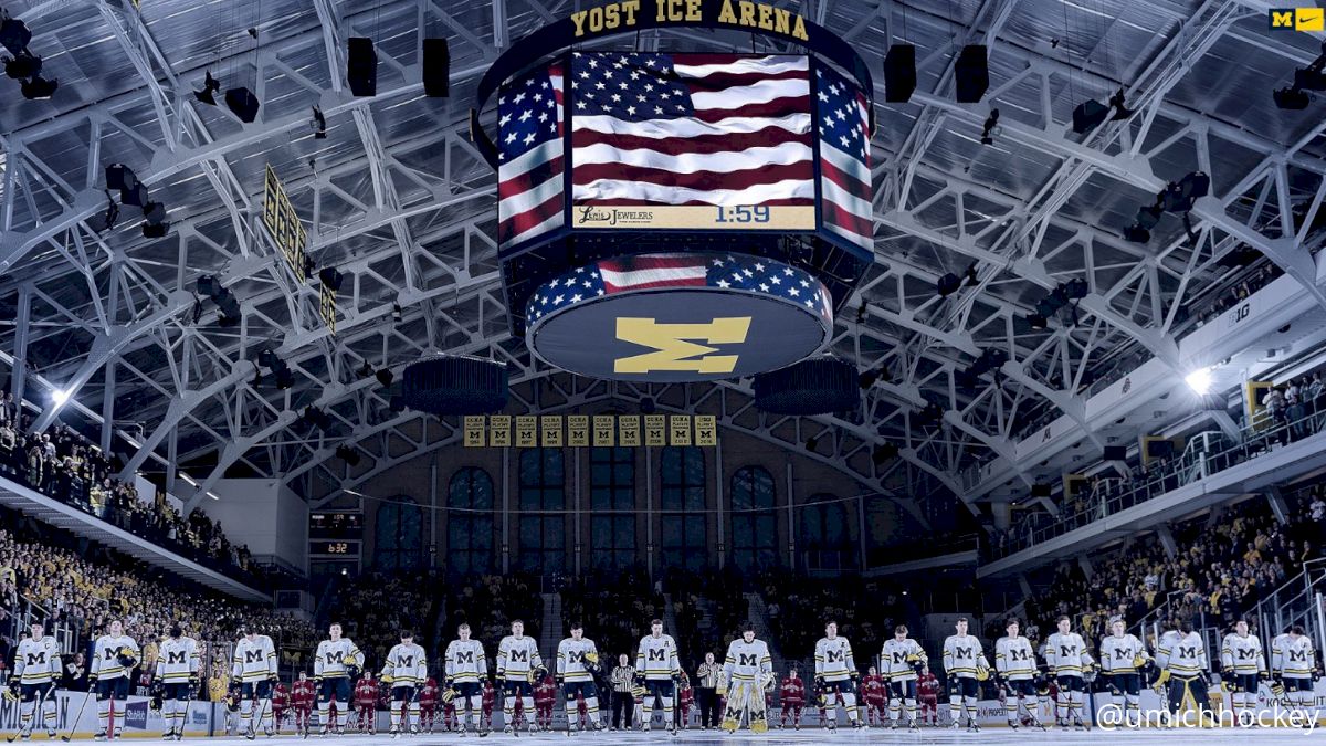 2019-20 Big Ten Schedule Release: Michigan