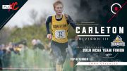 2019 DIII FloXC Countdown: #8 Carleton Women