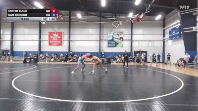 175 lbs Carter Black, California Silver vs Liam Johnson, Texas