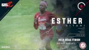 2019 FloXC Countdown: #8 Esther Gitahi