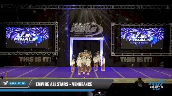 Empire All Stars - Vengeance [2021 L2 Junior - Medium Day 2] 2021 The U.S. Finals: Ocean City