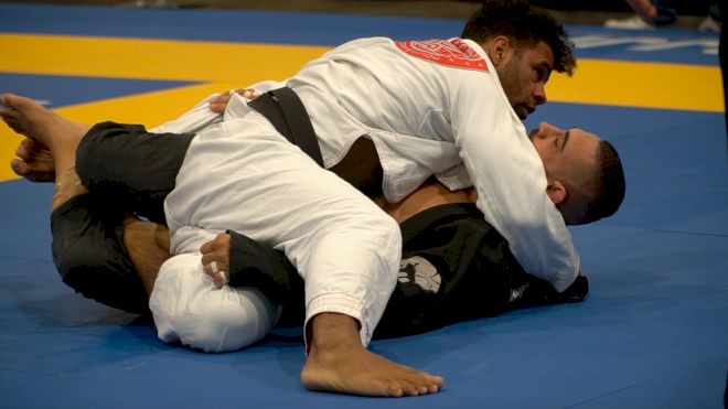 Road To Gold: Vitor Oliveira Becomes 4x Masters World Champ