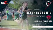2019 DIII FloXC Countdown: #7 Washington U. Men