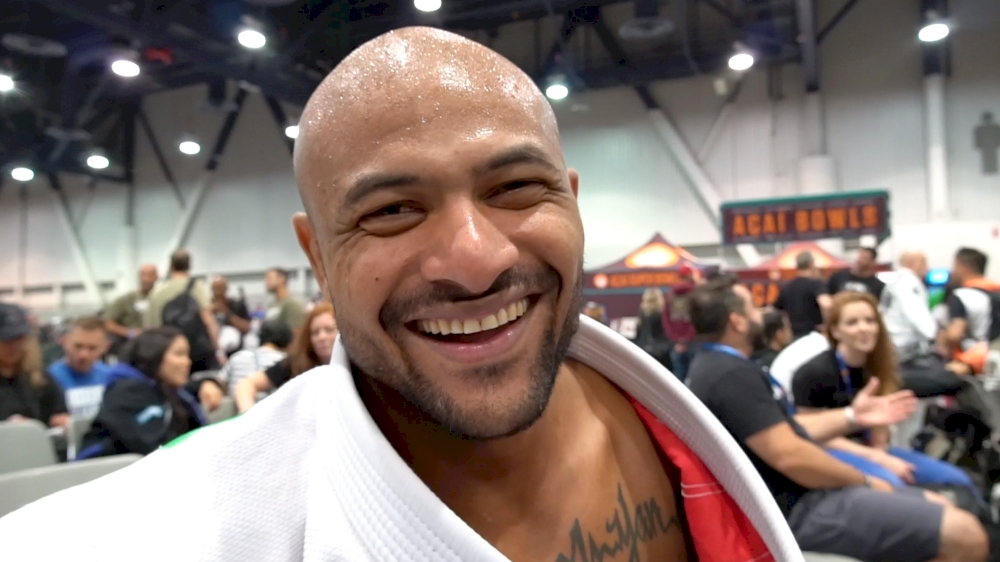 Igor Silva FloGrappling Grappling