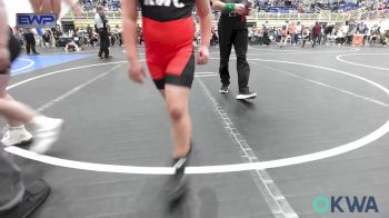 67 lbs Semifinal - Drake Lear, Ft. Gibson Takedown Club vs Levi Smith, Husky Wrestling Club