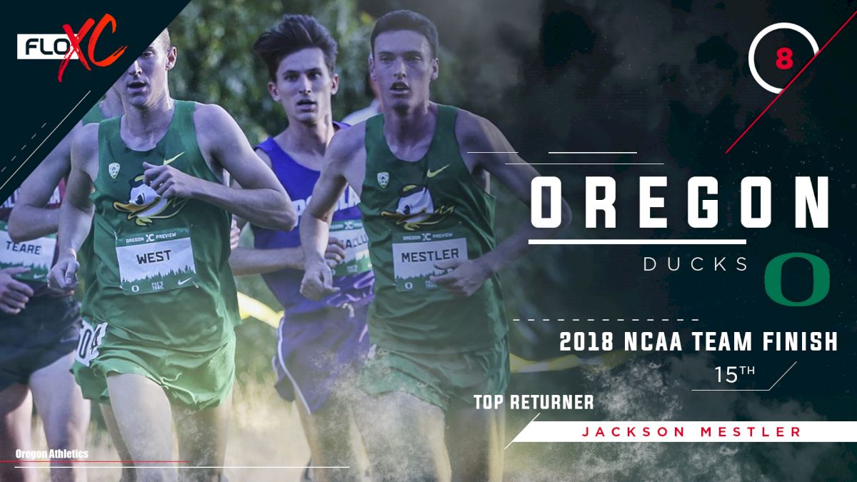 2019 FloXC Countdown: #8 Oregon Men