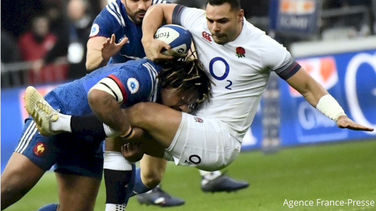 Center Te'o Joins Toulon As World Cup Cover After England Snub