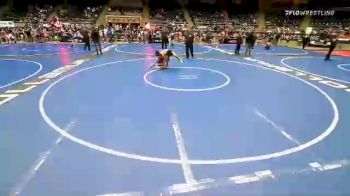 101 lbs Rd Of 32 - Devon Harrison, Victory vs Jaylen Burge, Black Fox Academy