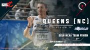 2019 DII FloXC Countdown: #7 Queens (N.C.) Men