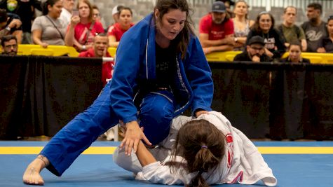 FABIANA BORGES vs TALITA NOGUEIRA 2019 World Master IBJJF Jiu-Jitsu Championship