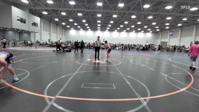 100 lbs Rr Rnd 3 - Yusuf Islamov, Quest School Of Wrestling ES - EL vs Bryce Howell, Reaper Wrestling Club - EL