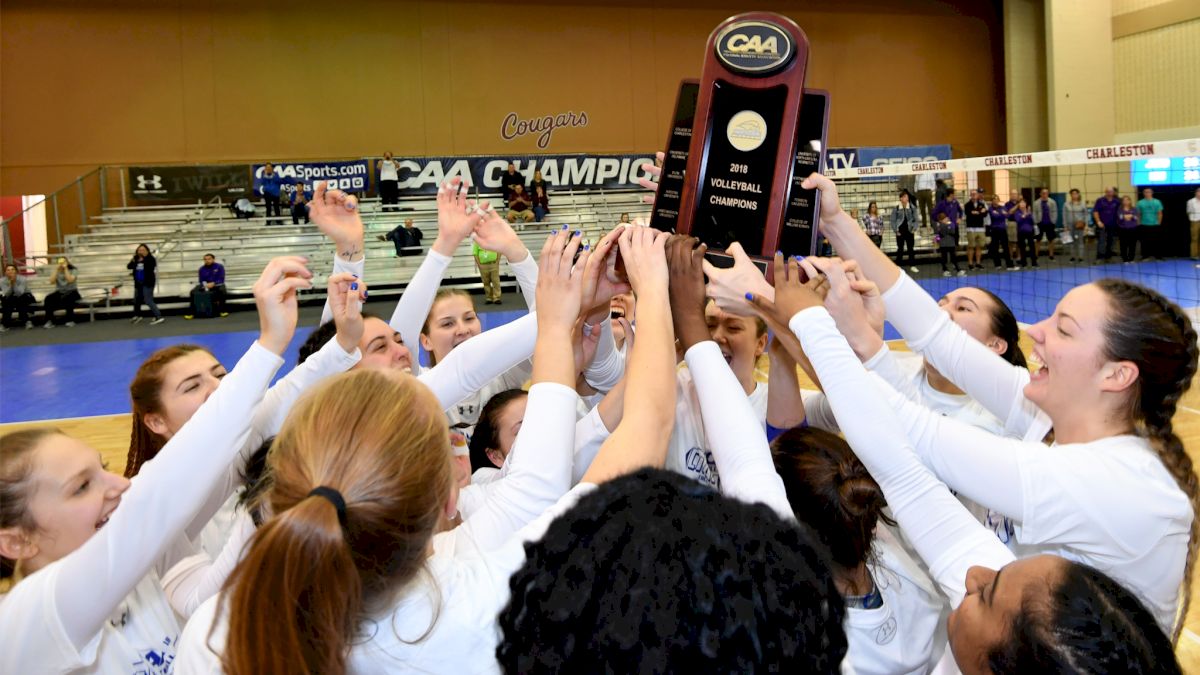 2019 NCAA CAA Women's Volleyball Schedule LIVE On FloVolleyball